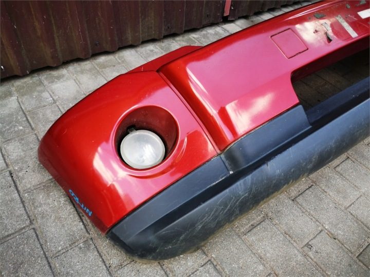 Dodge Nitro бампер передний в сборе разборка, фото 5
