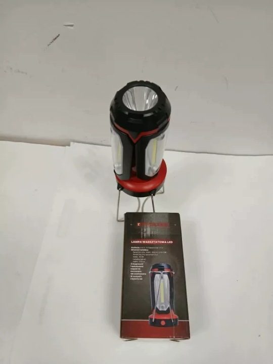 ФОНАРЬ WARSZATOWA LED 450LM TOOLTEC, фото 3