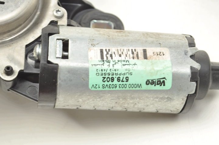 МОТОРЧИК ДВОРНИКА ЗАДНИЙ УНИВЕРСАЛ AUDI A6 C6 579602 W000003603, фото 5