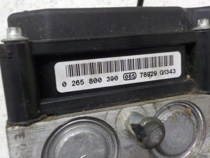PEUGEOT 307 НАСОС ABS 0265231302, фото 3