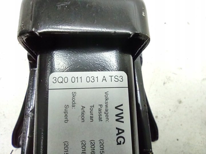 Домкрат колеса пенопласт инструментов проушина 5TA012115G VW Touran II 5T, фото 3