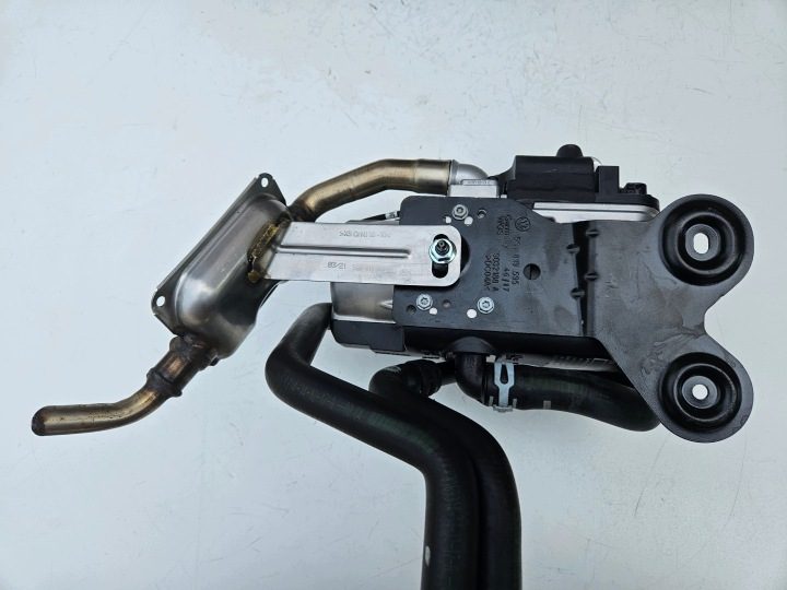 Webasto Thermo Top Evo VW Tiguan Skoda Kodiaq 5qf815005q, фото 4