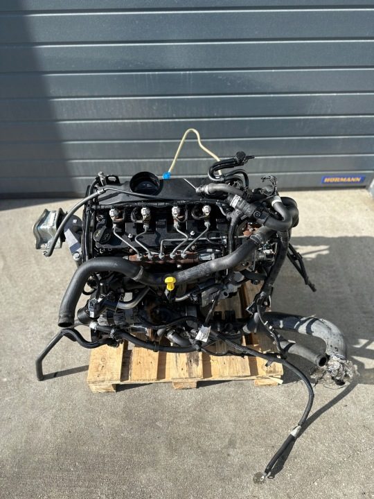двигатель 4HU 4HV P22DTE Fiat Ducato Jumper 2.2 Eu4, фото 2