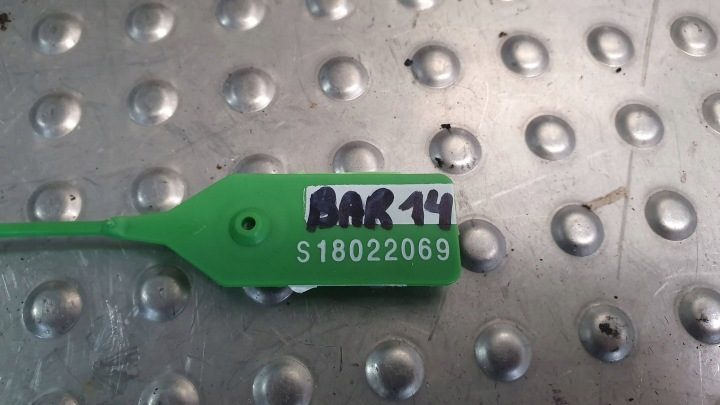 ДАТЧИК ДАВЛЕНИЯ ВЫХЛОПНЫХ ГАЗОВ DPF AUDI VW 3.0 TDI 05- 059906051A, фото 4
