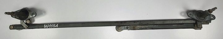 ТРАПЕЦИЯ ДВОРНИКОВ ПЕРЕДНЯЯ MERCEDES W115 W114 ЕВРОПА, фото 1
