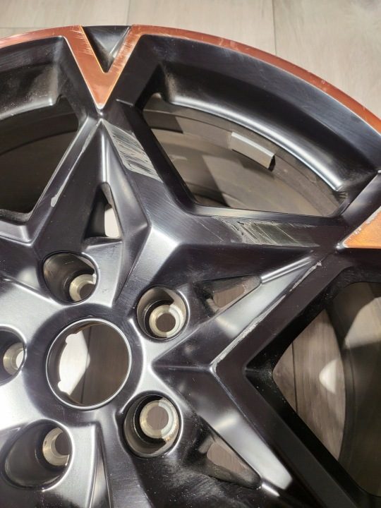 Литой диск SEAT OE Leon 8.0" x 19" 5x112 ET 49, фото 4