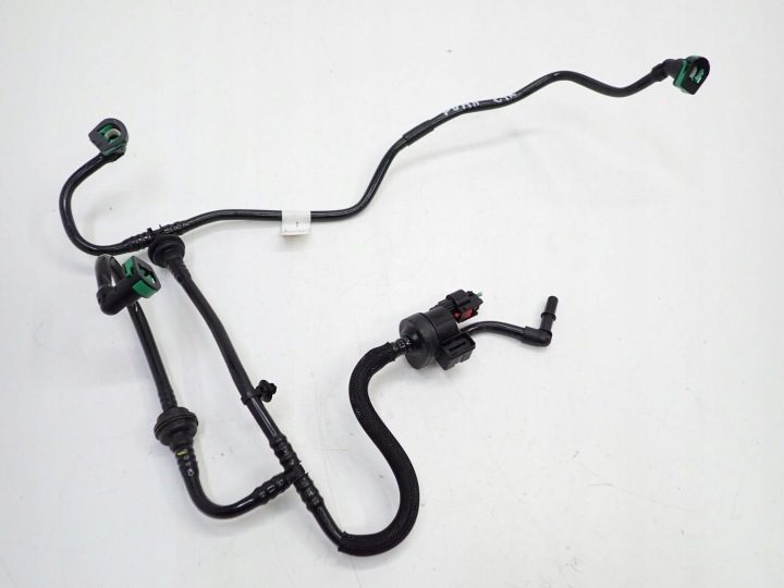 ШЛАНГ ТРУБКА ТОПЛИВА ДАТЧИК FORD PUMA II MK2 1.0 ECOBOOST B7JB 24 г., фото 3