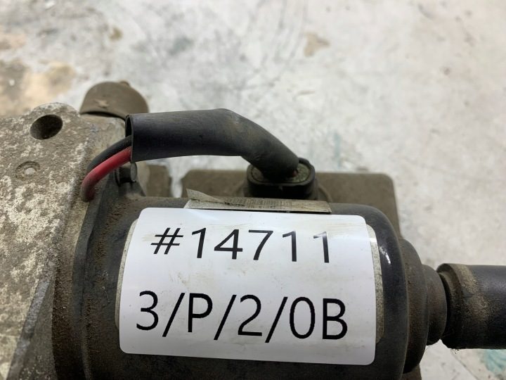 OPEL VECTRA B НАСОС ABS 13040101 13039901, фото 8