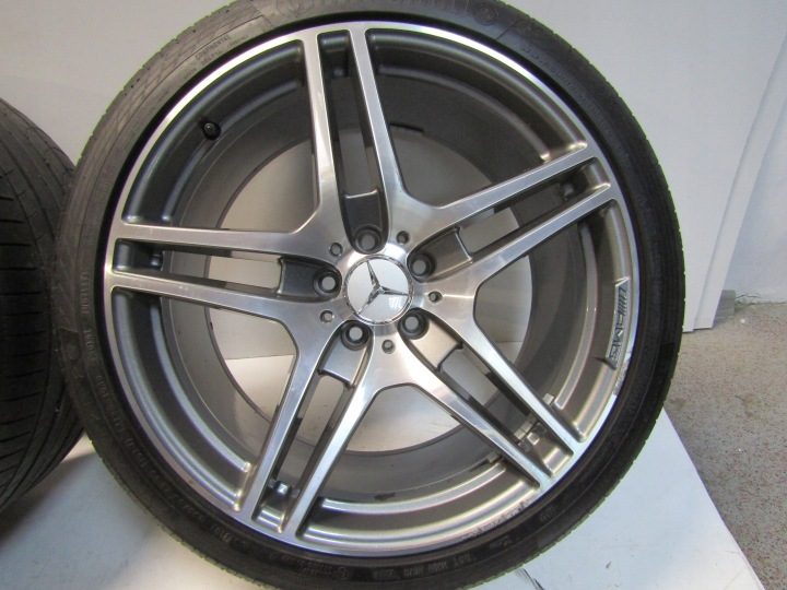 КОЛЕСА ДИСКИ MERCEDES SLS W197 AMG 19" 20", фото 5
