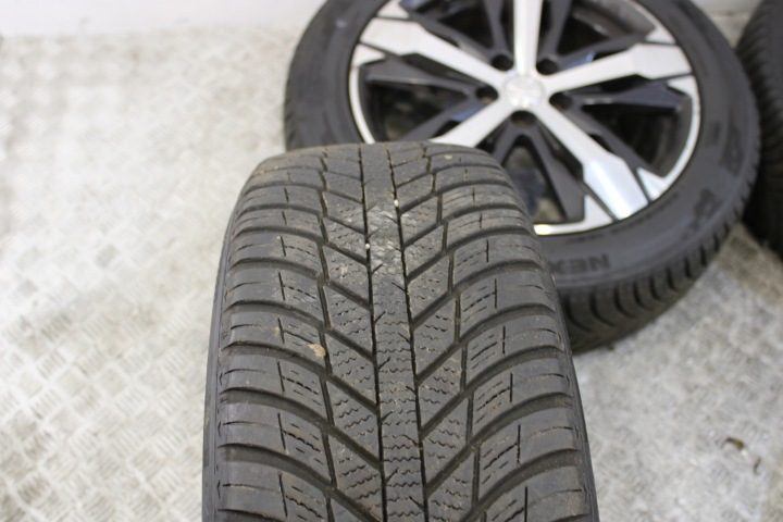 Колеса диски литые диски 225/55 R18 9811635077 Peugeot 5008 II 2 GT-Line, фото 12