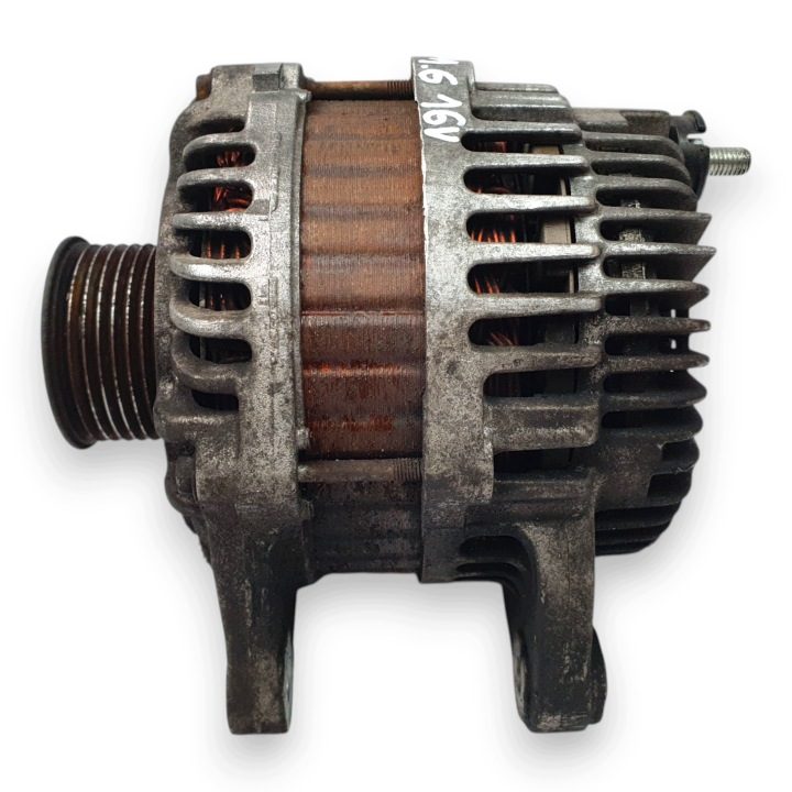 Генератор Nissan Qashqai 1.6 16v 23100BC00A A2TJ0291ZE 120A, фото 4