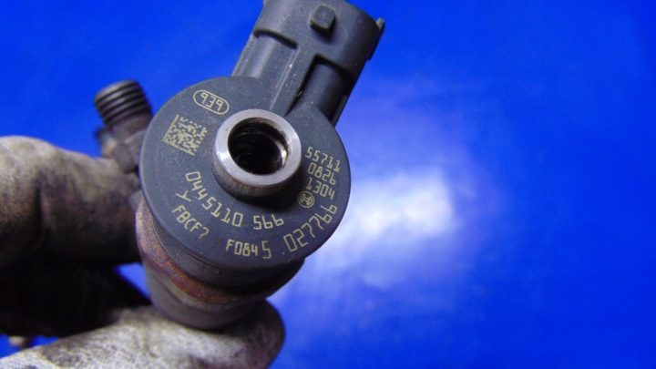 ФОРСУНКА CITROEN PEUGEOT 1.6 BLUE HDI 0445110566, фото 2