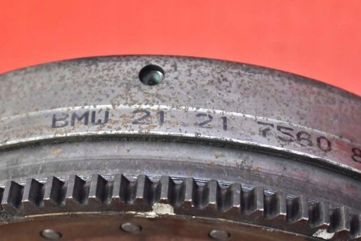 ДВУХМАССОВЫЙ МАХОВИК 7560876HU BMW E87 2.0i 143 Л.С. 07-12, фото 4