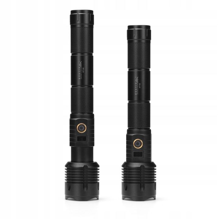 Фонарик классический Montis 550 lm LED, фото 3