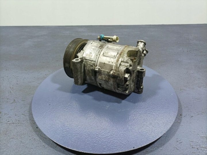 ALFA ROMEO 159 1.9 JTD 120 Л.С. КОМПРЕССОР КОНДИЦИОНЕРА 50510966, фото 5