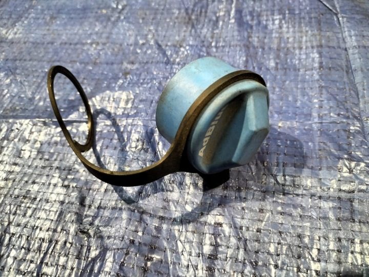 Крышка zakrętka горловины AdBlue Mercedes W166 R172 W205 W213 W222 W253 W463 OE, фото 2