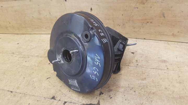 ВАКУУМНЫЙ УСИЛИТЕЛЬ ТОРМОЗОВ CITROEN C5 III 3.0 HDI 9671458280, фото 1