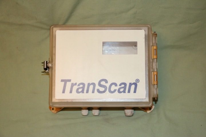 Корпус блок термографа печать DataCold TransCan Euroscan Carrier, фото 1