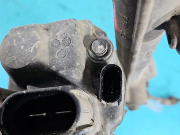 РУЛЕВОЙ МЕХАНИЗМ РУЛЕВАЯ РЕЙКА VW GOLF VII 5Q1423051AK 5Q0909144R, фото 11