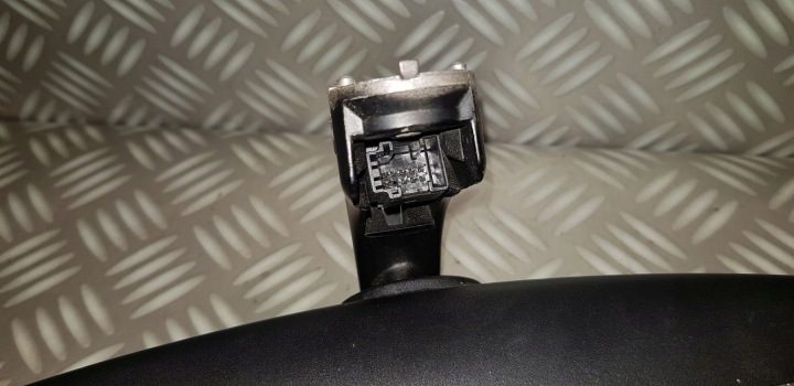 BMW E60 E65 E70 ЗЕРКАЛО ЗАДНЕГО ВИДА ВНУТРЕННЕЕ С АВТОЗАТЕМНЕНИЕМ EC 9 пин 823677409, фото 4