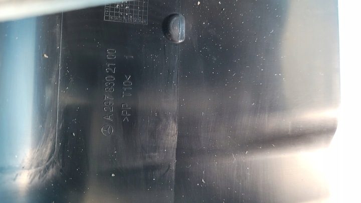 MERCEDES EQE W295 ЗАЩИТА ВОЗДУШНОГО ФИЛЬТРА A2978302100 A1668300218, фото 11