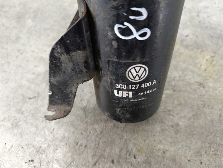 Корпус топливного фильтра VW Passat B6 3C0127400A 2.0 TDI, фото 2