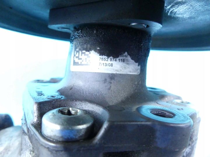 Насос гидроусилителя BMW X3 E83 7652974116 2.0D, фото 4