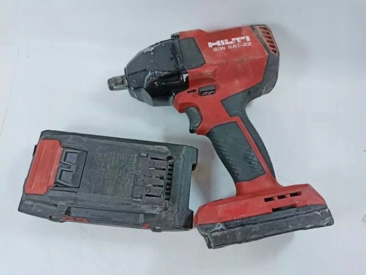 ZAKRĘTAK УДАРНЫЙ HILTI SIW 6AT-A22 22, фото 5