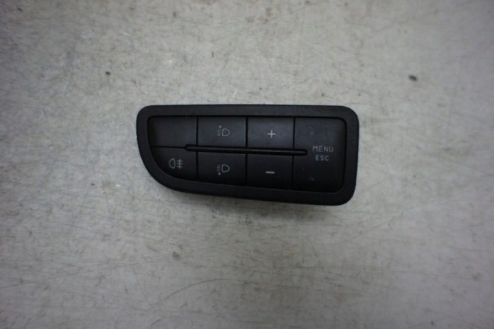 Панель Переключатель Корректора фар 735367268 Fiat Grande Punto (199_), фото 1
