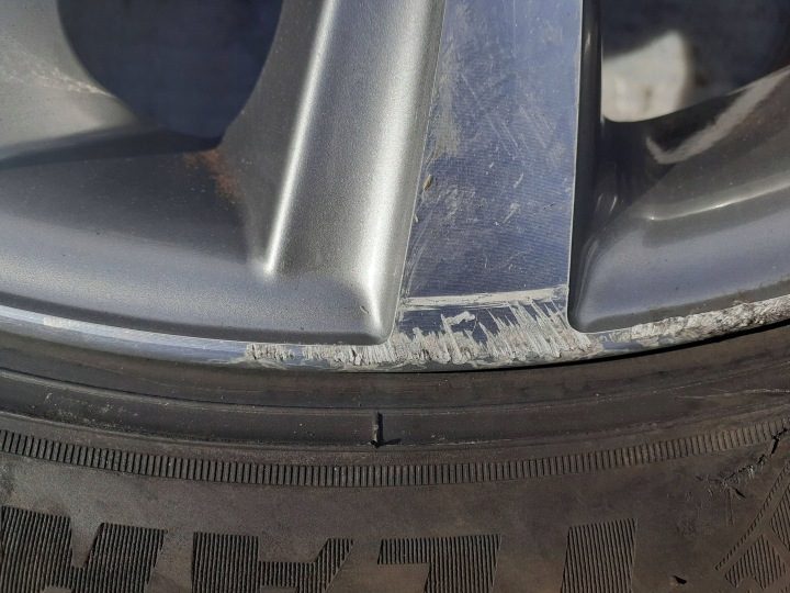 Литой диск BMW OE 2 F45 F46 8.0" x 18" 5x112 ET -57, фото 2