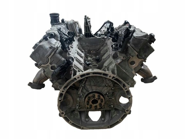 Mercedes S класс W220 S350 3.7 V6 ДВИГАТЕЛЬ 112972 112 972, фото 1