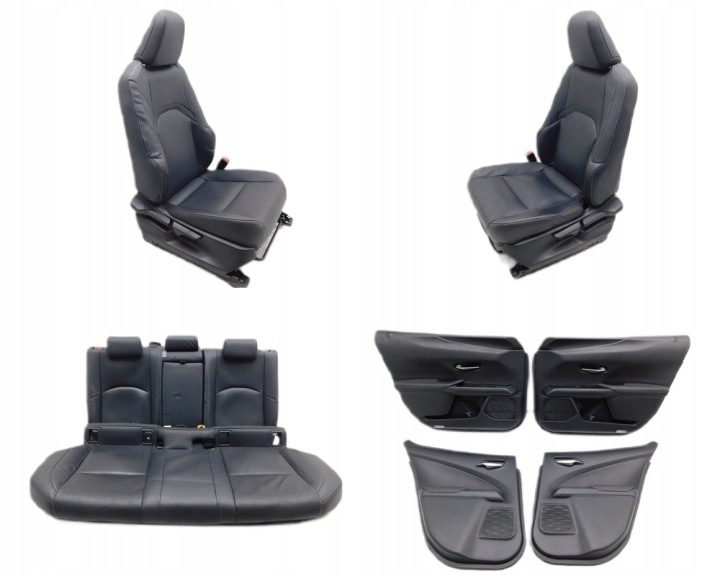 СИДЕНЬЯ комплект ДИВАН ОБШИВКИ - LEXUS UX UX200 UX250H 18-22, фото 1