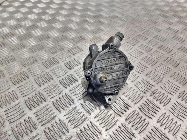 Вакуумный насос VOLVO S60 II 08658230 2.4L дизель 158 кВт 2013, фото 1