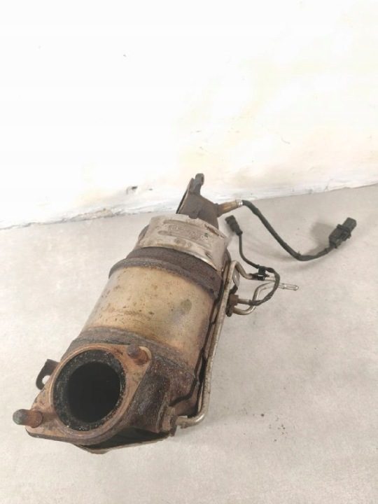 Катализатор фильтр DPF KIA Hyundai CF2A690 D4FB 1.6 CRDI Warszawa, фото 1