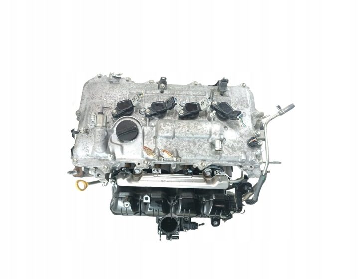 Двигатель бензиновый Toyota Prius III 1.8 2ZR X2ZR-W20N, фото 2