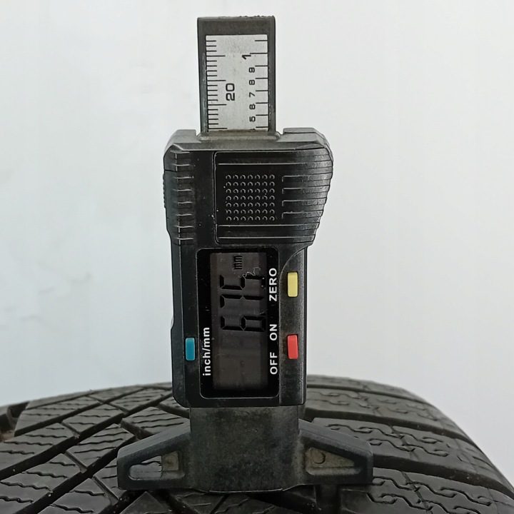 Шина зимняя Falken Eurowinter HS02 215/55R17 98 В сцепление на снегу (3PMSF), усилитель (XL), фото 3
