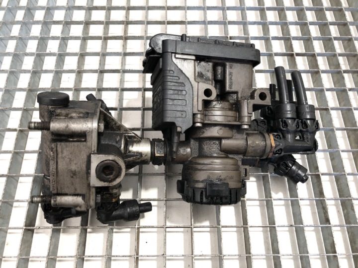 КЛАПАН EBS SCANIA L,P,G,R,S - серия 2653379 12.7 450 л.с., фото 2