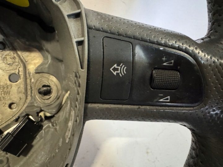 РУЛЬ AIRBAG MODY СРЕЗАННЫЙ AUDI A4 B6 B7 A3 A6 C6 МУЛЬТИФУНКЦИОНАЛЬНЫЙ, фото 4