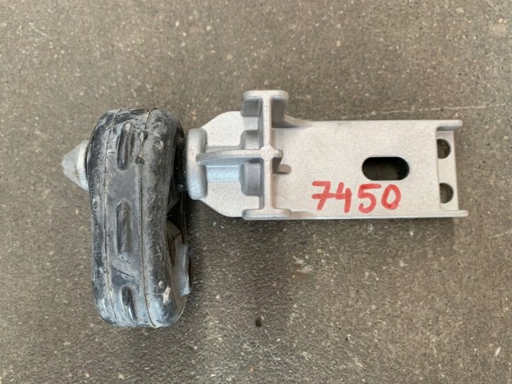 VW AUDI SEAT SKODA КРОНШТЕЙН ПОДВЕС ГЛУШИТЕЛЯ НОВЫЙ ОРИГИНАЛ 5Q0253144K, фото 1