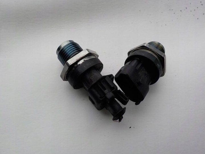 Bosch 0 281 002 916 Датчик, давление топлива, фото 1