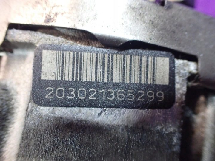 Opel Signum 03-05 2.2 дизель 125 л.с. ТНВД 55350002, фото 11