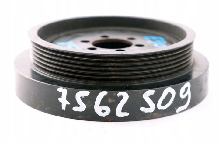 BMW E90 E91 E92 Шкив Гаситель колебаний N53 7562508, фото 9