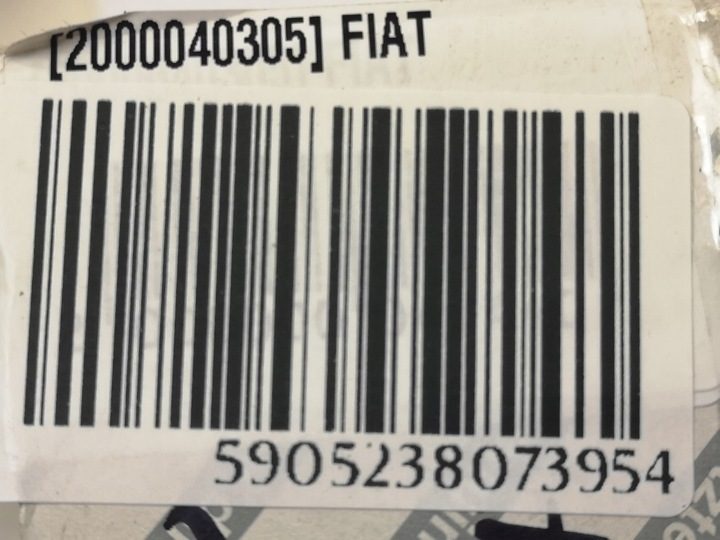 ИНСТРУМЕНТ ROZBIÓRKI ПОДВЕСКИ "FIAT" НОВЫЙ ОРИГИНАЛЬНЫЙ 2000040305, фото 3