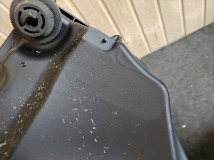 ВОЗДУШНЫЙ ФИЛЬТР BMW M3 G80 M4 G82 8095806 8095804, фото 4