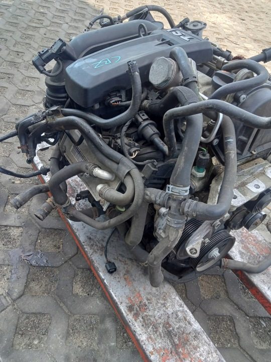Двигатель VW Seat Skoda 1,2 TSI CBZ, фото 3