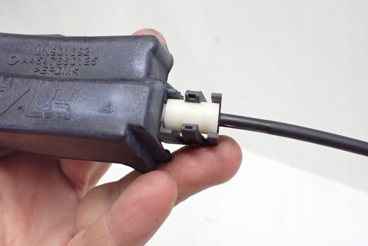 Ручка внутренняя левая передняя Smart Forfour 454 04-06R A4547600161, фото 11