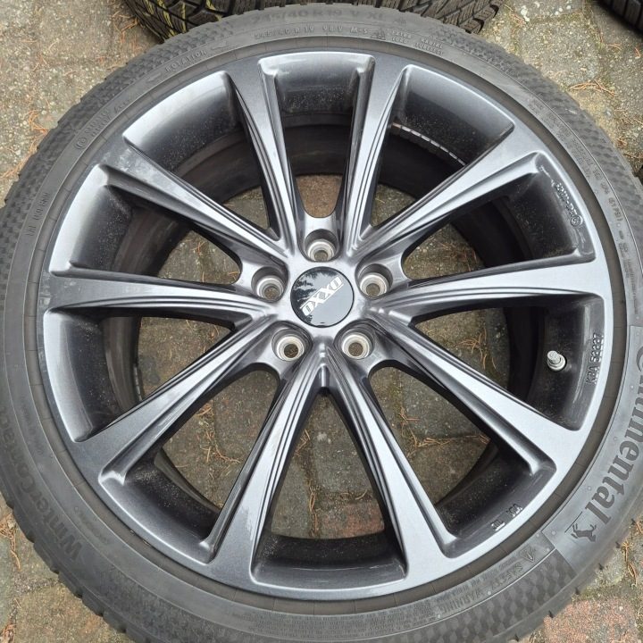 Зима колеса 245/40 R19 Cupra Formentor Ateca VW Arteon Audi A6 C7 A4 Allroad, фото 3