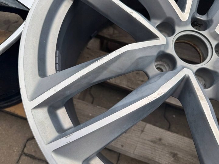 Литой диск Audi OE Audi Sport S-Line 8.5" x 20" 5x112 ET 43, фото 3