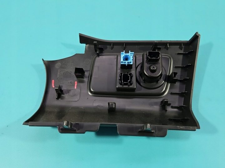 БЛОК КНОПОК СТЕКЛОПОДЪЕМНИКОВ RENAULT EXPRESS 681950789R - EU, фото 4