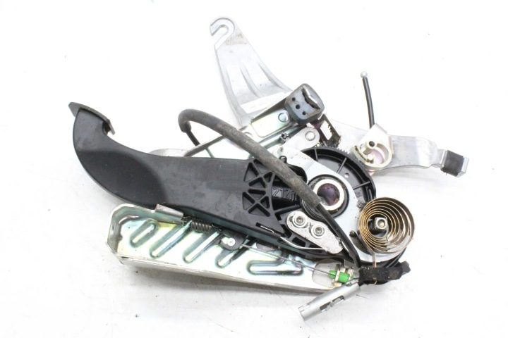 Механизм ручного тормоза Mercedes-Benz E-класс T-модель (S212) A2124200484, фото 1